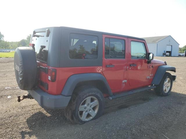 Photo 2 VIN: 1J4GA39108L509714 - JEEP WRANGLER U 