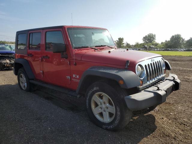 Photo 3 VIN: 1J4GA39108L509714 - JEEP WRANGLER U 