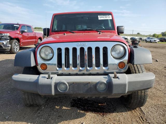 Photo 4 VIN: 1J4GA39108L509714 - JEEP WRANGLER U 