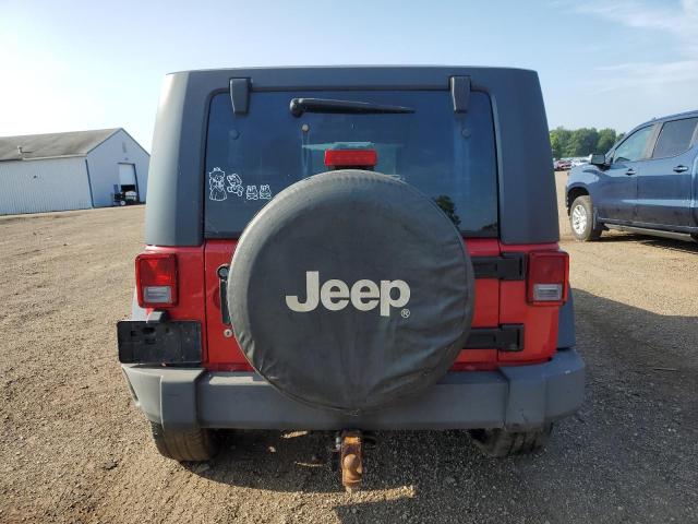 Photo 5 VIN: 1J4GA39108L509714 - JEEP WRANGLER U 