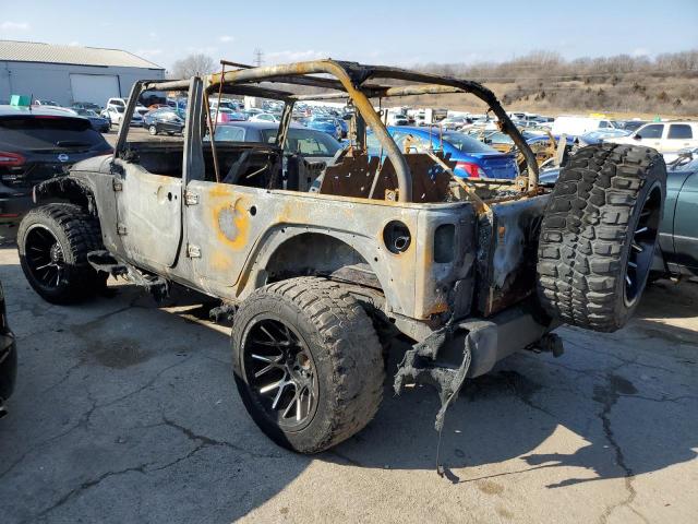 Photo 1 VIN: 1J4GA39108L545841 - JEEP WRANGLER 