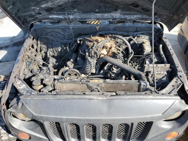 Photo 11 VIN: 1J4GA39108L545841 - JEEP WRANGLER 