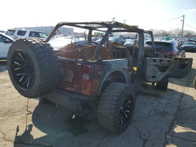 Photo 2 VIN: 1J4GA39108L545841 - JEEP WRANGLER 