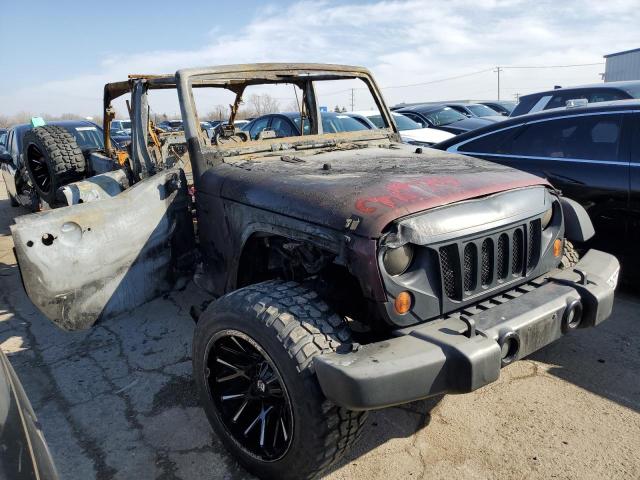 Photo 3 VIN: 1J4GA39108L545841 - JEEP WRANGLER 