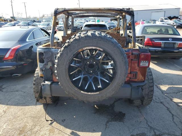 Photo 5 VIN: 1J4GA39108L545841 - JEEP WRANGLER 