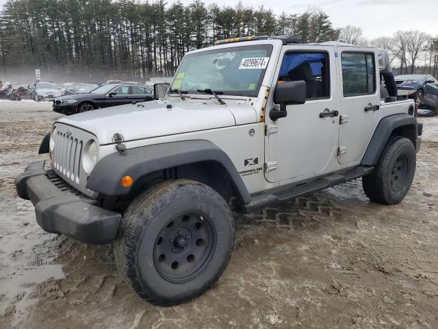 Photo 0 VIN: 1J4GA39108L618416 - JEEP WRANGLER 