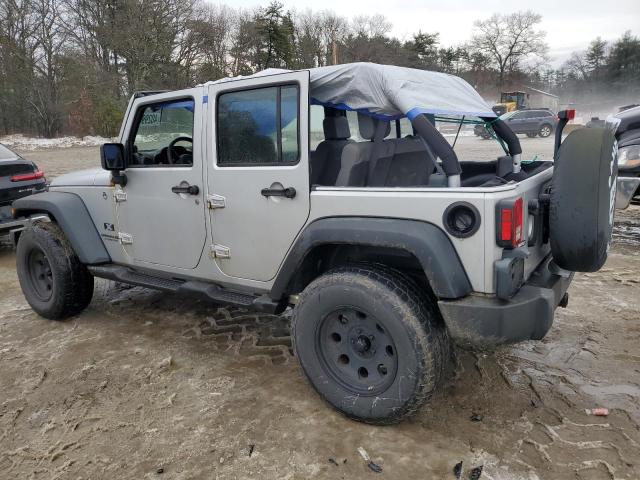 Photo 1 VIN: 1J4GA39108L618416 - JEEP WRANGLER 