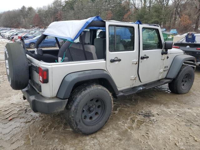 Photo 2 VIN: 1J4GA39108L618416 - JEEP WRANGLER 