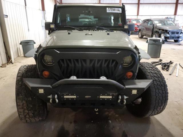 Photo 4 VIN: 1J4GA39109L742221 - JEEP WRANGLER 