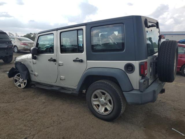 Photo 1 VIN: 1J4GA39117L105321 - JEEP WRANGLER X 