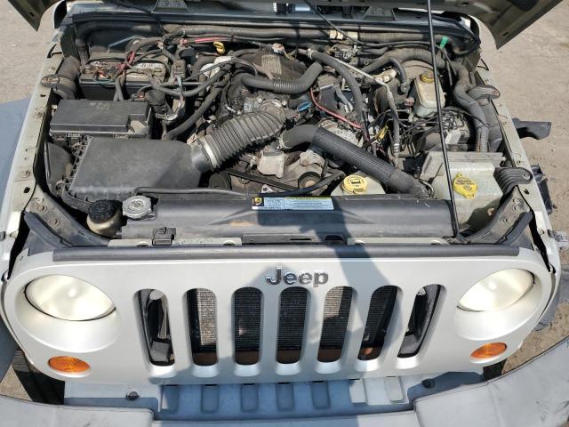 Photo 10 VIN: 1J4GA39117L105321 - JEEP WRANGLER X 