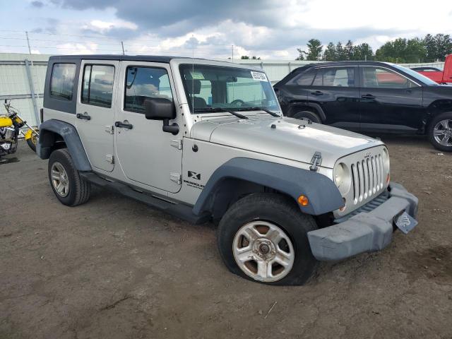 Photo 3 VIN: 1J4GA39117L105321 - JEEP WRANGLER X 