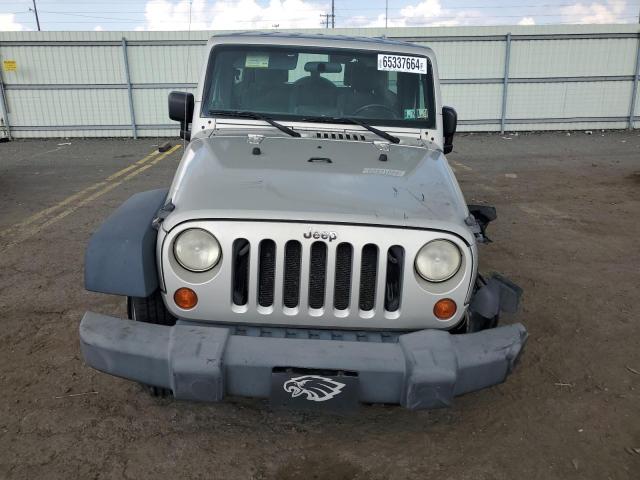 Photo 4 VIN: 1J4GA39117L105321 - JEEP WRANGLER X 