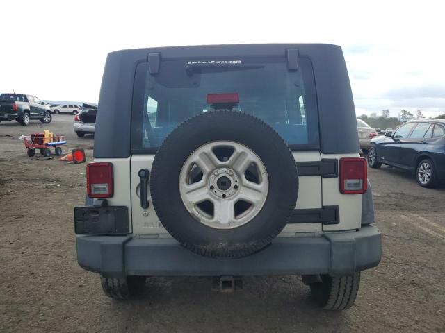 Photo 5 VIN: 1J4GA39117L105321 - JEEP WRANGLER X 