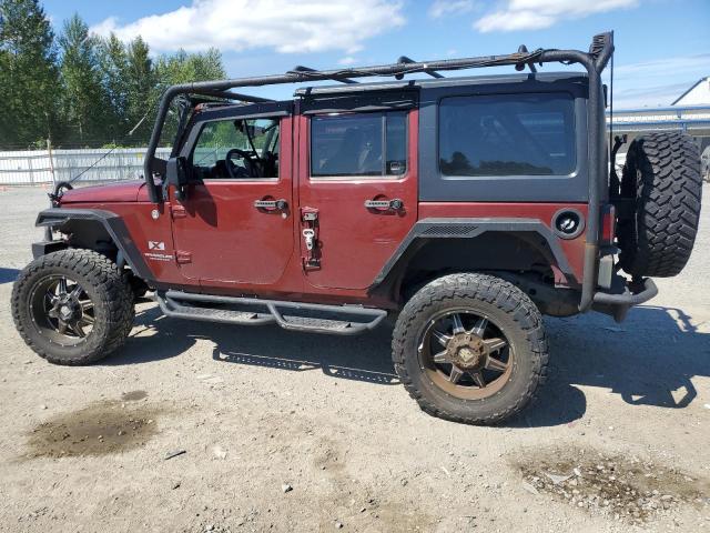 Photo 1 VIN: 1J4GA39117L147214 - JEEP WRANGLER X 