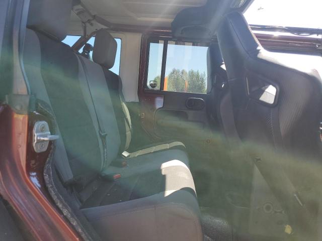 Photo 10 VIN: 1J4GA39117L147214 - JEEP WRANGLER X 