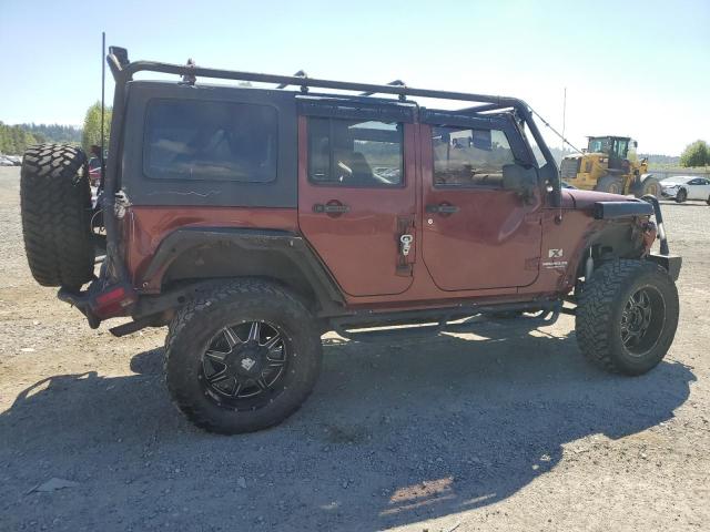 Photo 2 VIN: 1J4GA39117L147214 - JEEP WRANGLER X 