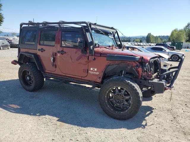 Photo 3 VIN: 1J4GA39117L147214 - JEEP WRANGLER X 