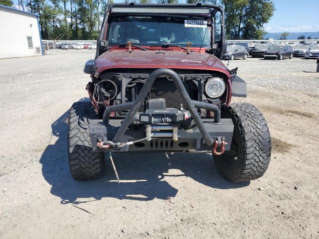 Photo 4 VIN: 1J4GA39117L147214 - JEEP WRANGLER X 