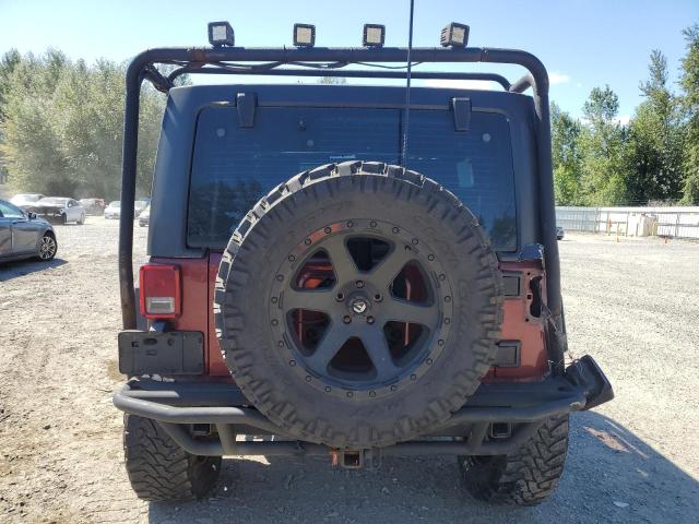 Photo 5 VIN: 1J4GA39117L147214 - JEEP WRANGLER X 