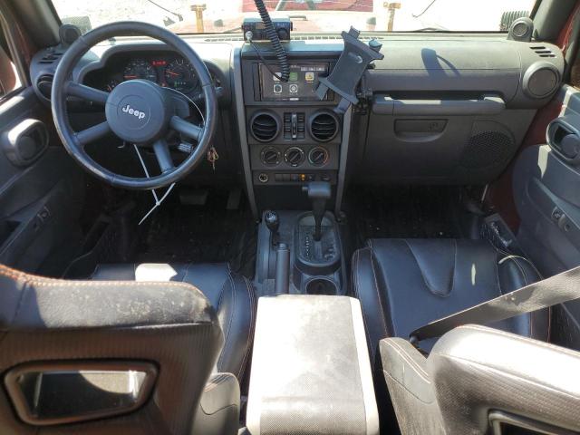 Photo 7 VIN: 1J4GA39117L147214 - JEEP WRANGLER X 