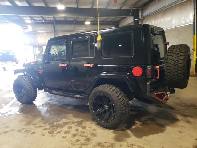 Photo 1 VIN: 1J4GA39118L507793 - JEEP WRANGLER 