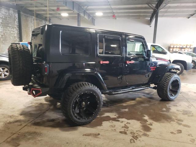 Photo 2 VIN: 1J4GA39118L507793 - JEEP WRANGLER 