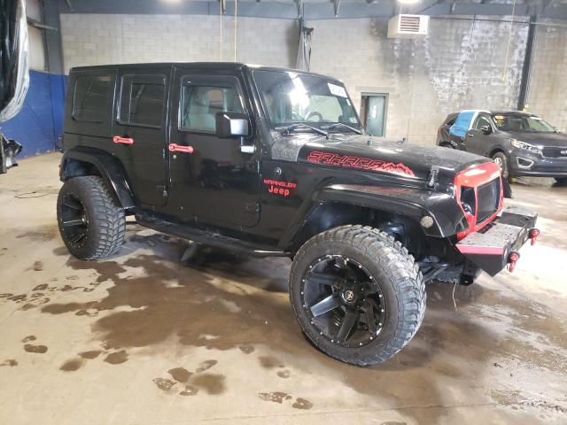 Photo 3 VIN: 1J4GA39118L507793 - JEEP WRANGLER 