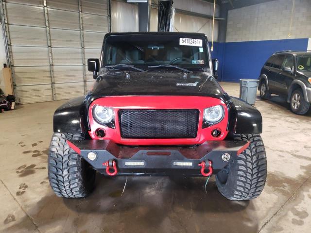 Photo 4 VIN: 1J4GA39118L507793 - JEEP WRANGLER 