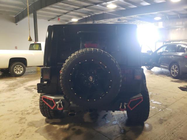 Photo 5 VIN: 1J4GA39118L507793 - JEEP WRANGLER 