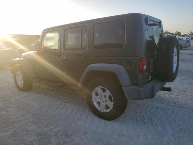 Photo 1 VIN: 1J4GA39118L509673 - JEEP WRANGLER U 