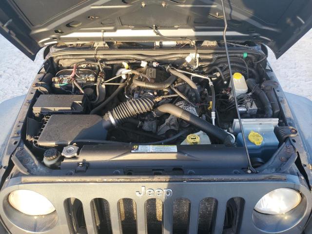 Photo 10 VIN: 1J4GA39118L509673 - JEEP WRANGLER U 