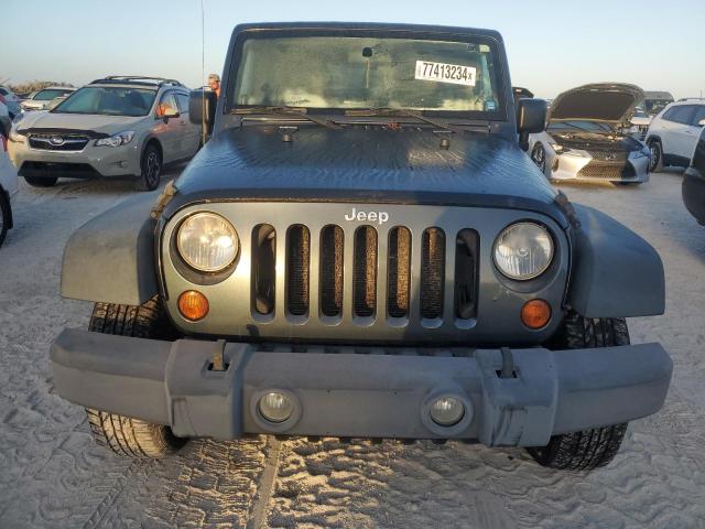 Photo 4 VIN: 1J4GA39118L509673 - JEEP WRANGLER U 