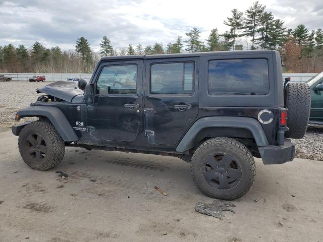 Photo 1 VIN: 1J4GA39118L558923 - JEEP WRANGLER U 