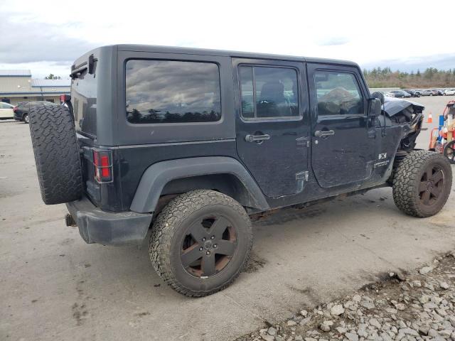 Photo 2 VIN: 1J4GA39118L558923 - JEEP WRANGLER U 