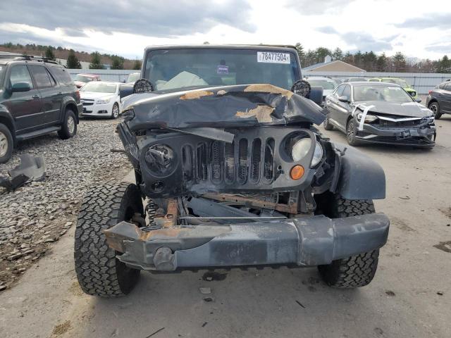 Photo 4 VIN: 1J4GA39118L558923 - JEEP WRANGLER U 