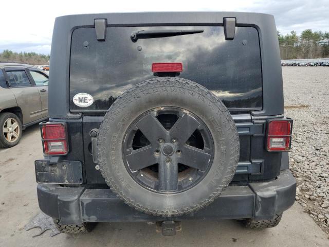 Photo 5 VIN: 1J4GA39118L558923 - JEEP WRANGLER U 