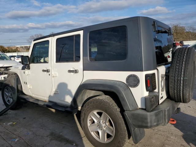 Photo 1 VIN: 1J4GA39118L609787 - JEEP WRANGLER U 