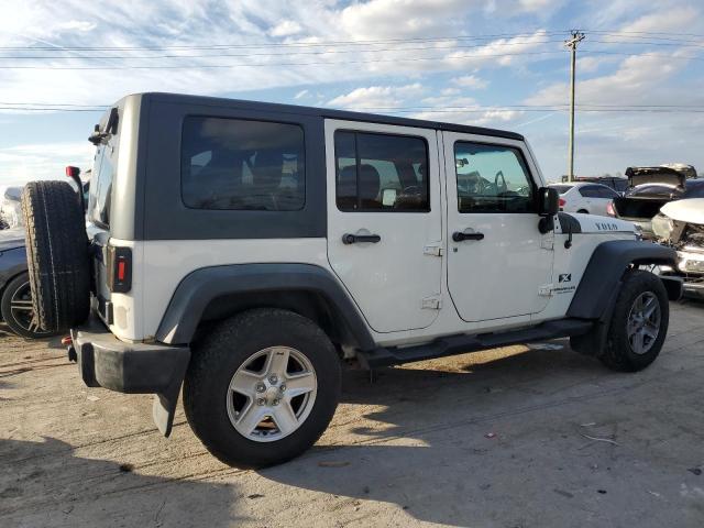 Photo 2 VIN: 1J4GA39118L609787 - JEEP WRANGLER U 