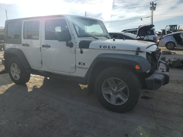 Photo 3 VIN: 1J4GA39118L609787 - JEEP WRANGLER U 