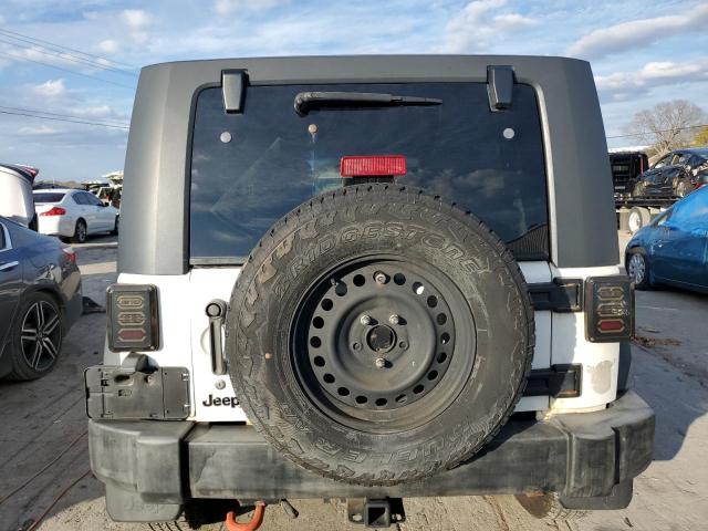 Photo 5 VIN: 1J4GA39118L609787 - JEEP WRANGLER U 