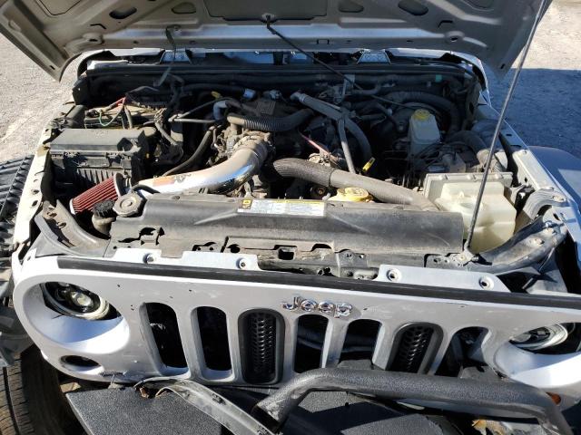 Photo 11 VIN: 1J4GA39118L636522 - JEEP WRANGLER U 