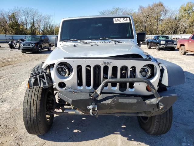 Photo 4 VIN: 1J4GA39118L636522 - JEEP WRANGLER U 