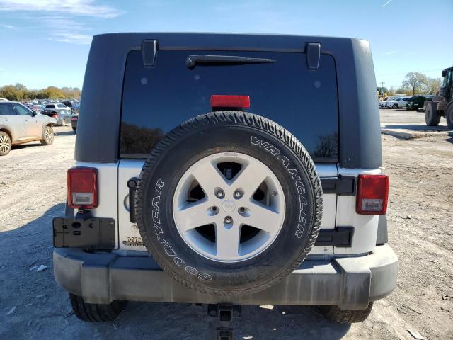 Photo 5 VIN: 1J4GA39118L636522 - JEEP WRANGLER U 