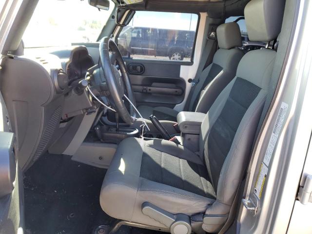 Photo 6 VIN: 1J4GA39118L636522 - JEEP WRANGLER U 