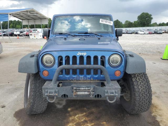 Photo 4 VIN: 1J4GA39119L742373 - JEEP WRANGLER 