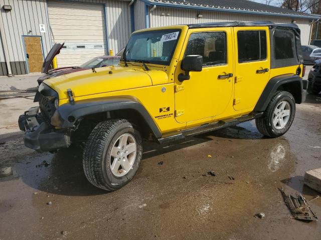 Photo 0 VIN: 1J4GA39119L766723 - JEEP WRANGLER U 