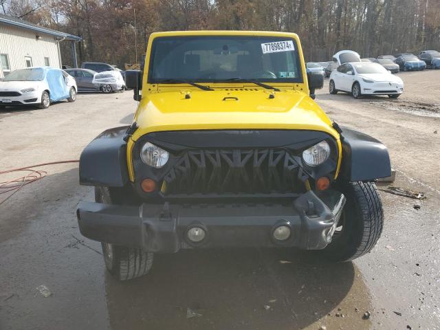 Photo 4 VIN: 1J4GA39119L766723 - JEEP WRANGLER U 