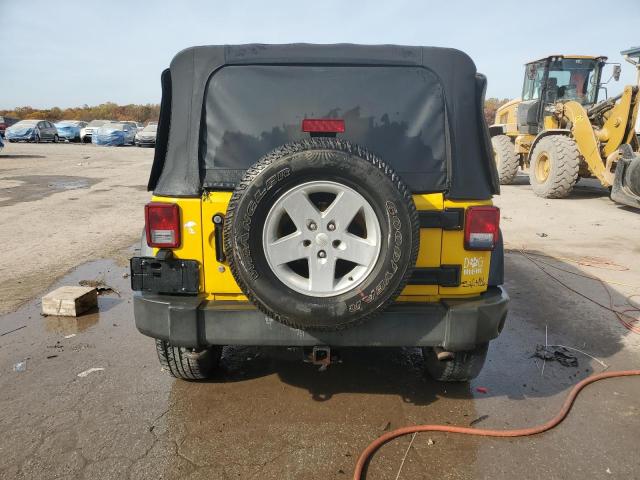 Photo 5 VIN: 1J4GA39119L766723 - JEEP WRANGLER U 