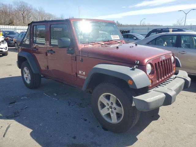 Photo 3 VIN: 1J4GA39119L771291 - JEEP WRANGLER 